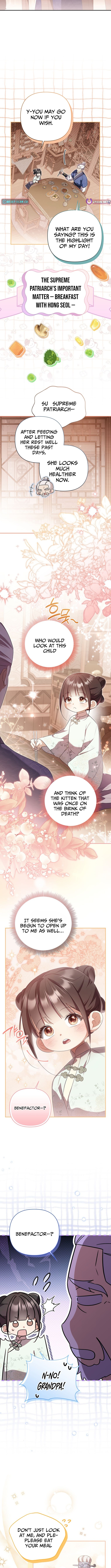 A Baby Cat Who Commands the Dog Clan Chapter 9 Page 1