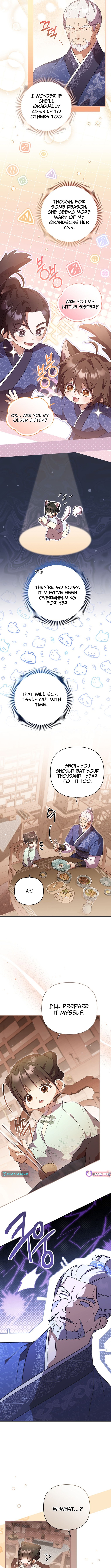 A Baby Cat Who Commands the Dog Clan Chapter 9 Page 1