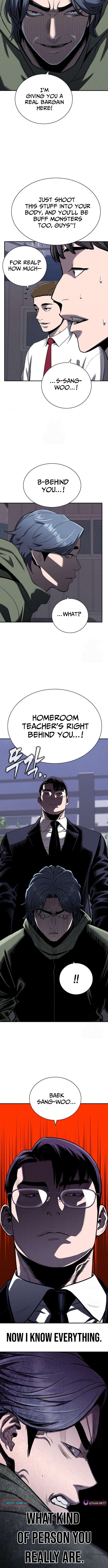 The Loan Shark Teacher Chapter 18 Page 1