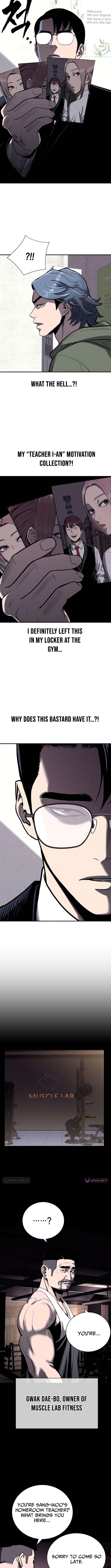 The Loan Shark Teacher Chapter 19 Page 1