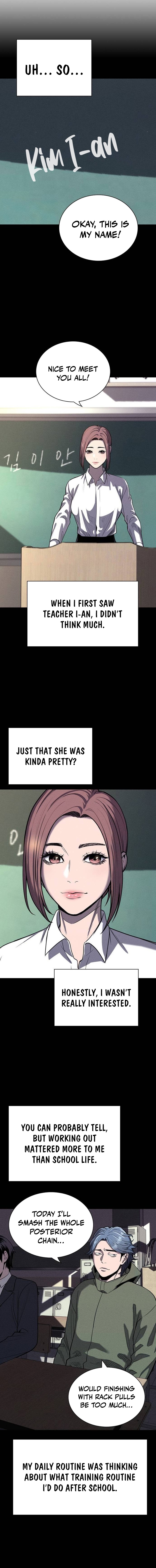 The Loan Shark Teacher Chapter 20 Page 1
