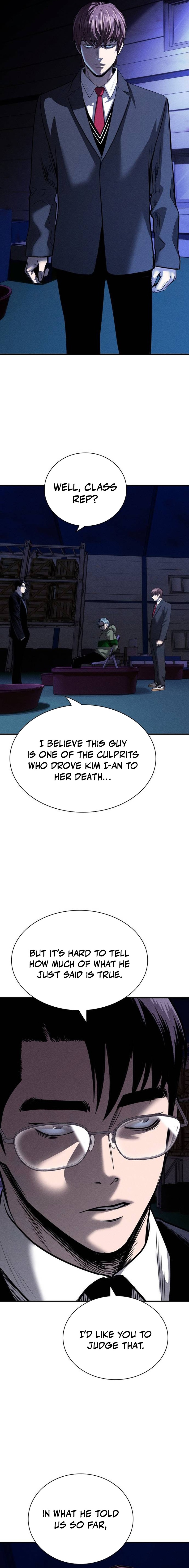 The Loan Shark Teacher Chapter 20 Page 1