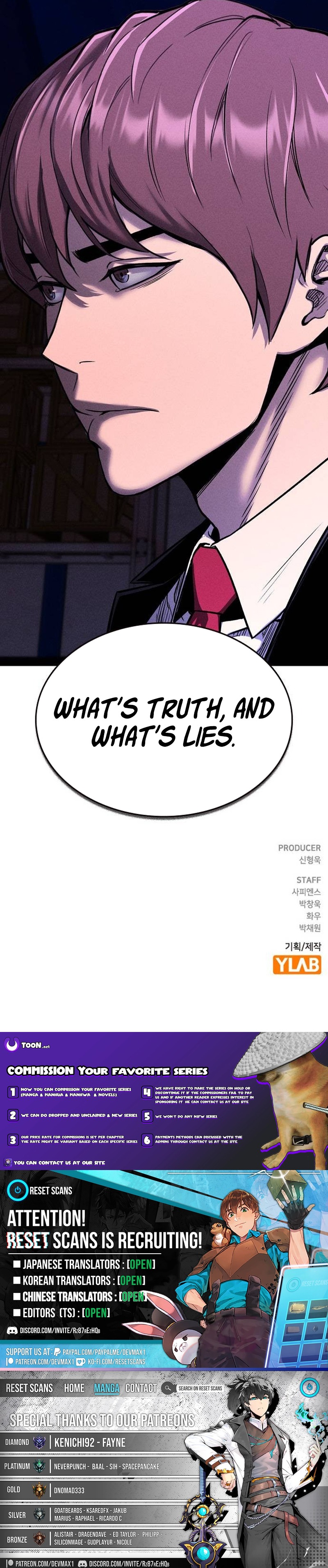 The Loan Shark Teacher Chapter 20 Page 1