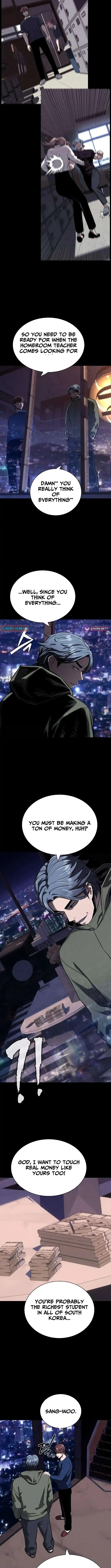 The Loan Shark Teacher Chapter 22 Page 1