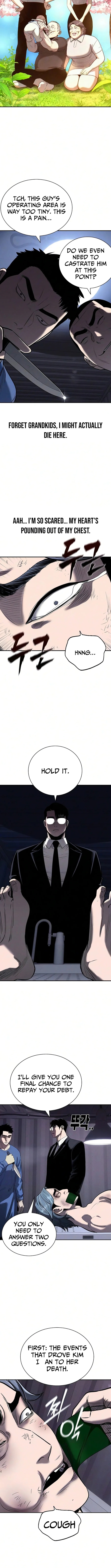 The Loan Shark Teacher Chapter 25 Page 1