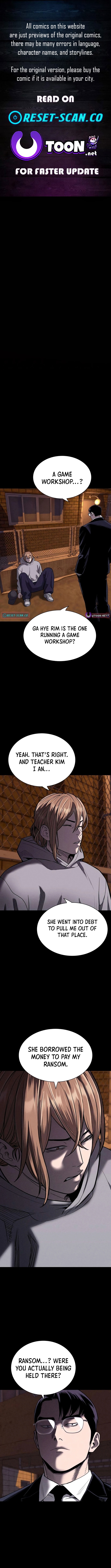 The Loan Shark Teacher Chapter 27 Page 1