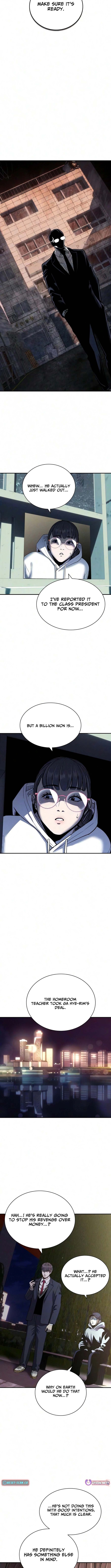 The Loan Shark Teacher Chapter 28 Page 1