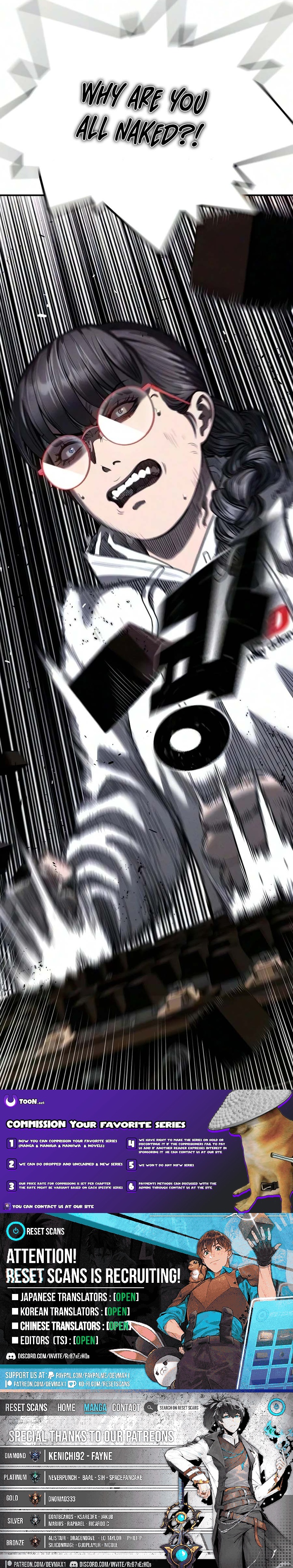 The Loan Shark Teacher Chapter 28 Page 1