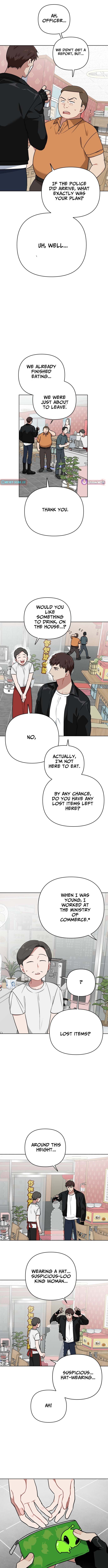 The Loser Is the First Lady Chapter 43 Page 1