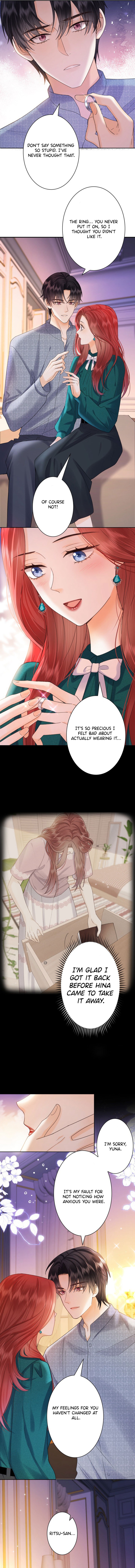 The Lover My Sister Stole Is Obsessed With Me Chapter 28 Page 1