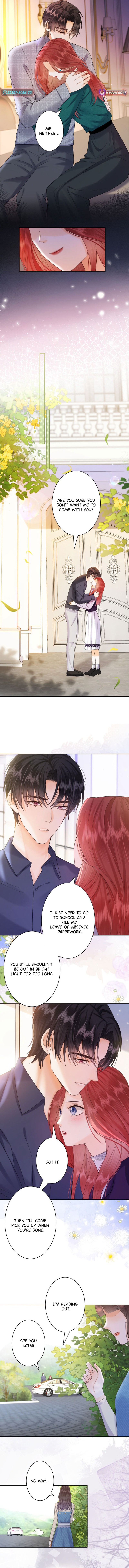 The Lover My Sister Stole Is Obsessed With Me Chapter 28 Page 1
