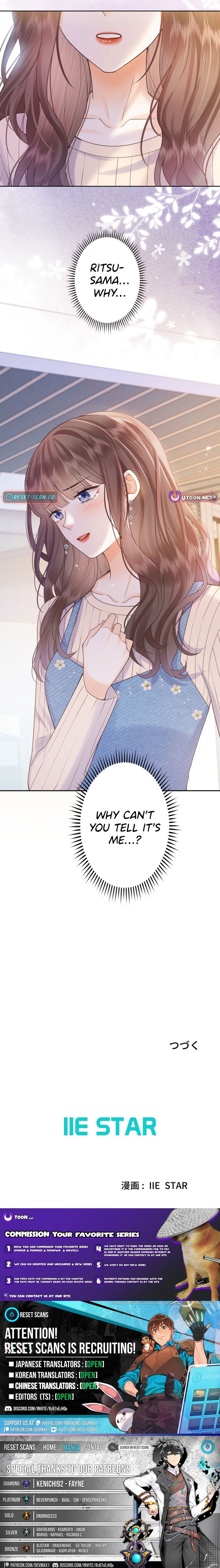 The Lover My Sister Stole Is Obsessed With Me Chapter 28 Page 1