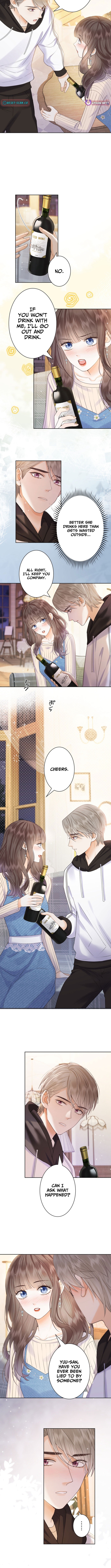 The Lover My Sister Stole Is Obsessed With Me Chapter 29 Page 1