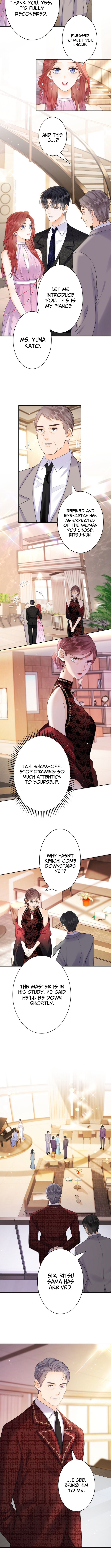 The Lover My Sister Stole Is Obsessed With Me Chapter 31 Page 1