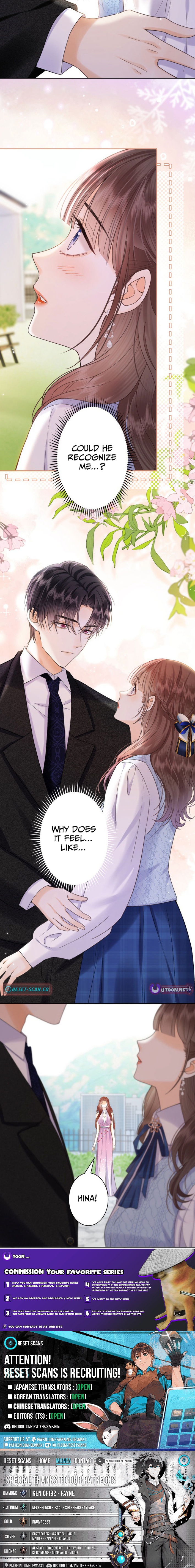 The Lover My Sister Stole Is Obsessed With Me Chapter 31 Page 1