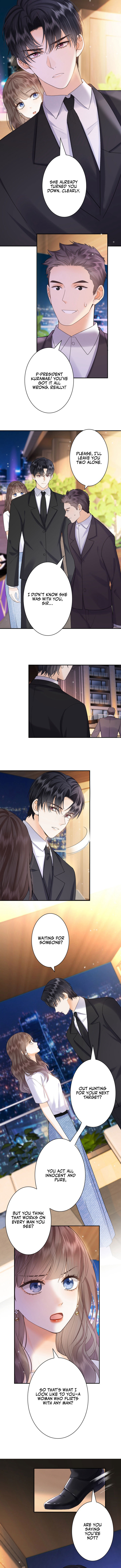 The Lover My Sister Stole Is Obsessed With Me Chapter 34 Page 1