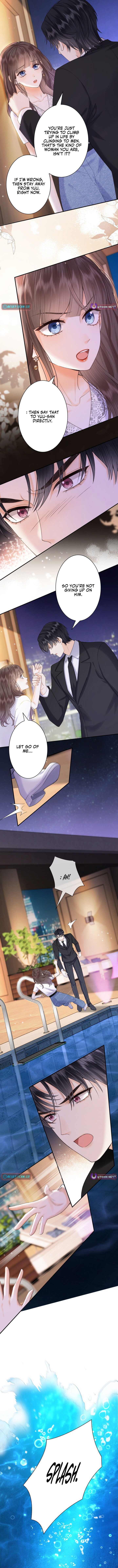 The Lover My Sister Stole Is Obsessed With Me Chapter 34 Page 1