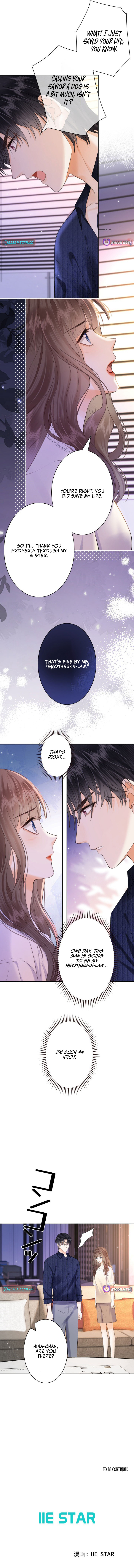 The Lover My Sister Stole Is Obsessed With Me Chapter 34 Page 1
