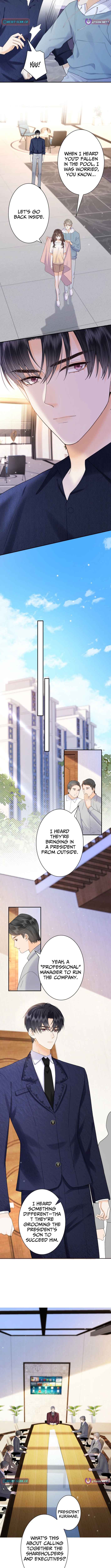 The Lover My Sister Stole Is Obsessed With Me Chapter 35 Page 1