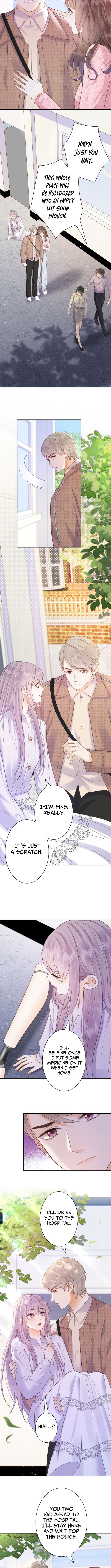 The Lover My Sister Stole Is Obsessed With Me Chapter 36 Page 1