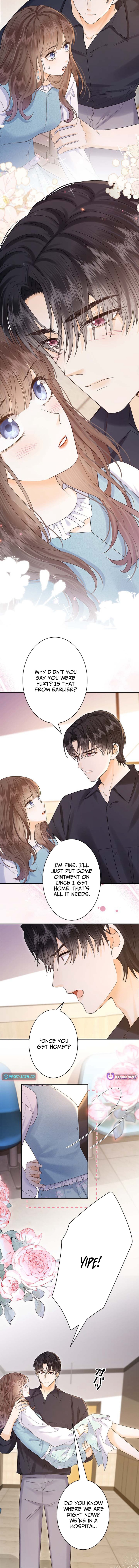 The Lover My Sister Stole Is Obsessed With Me Chapter 38 Page 1