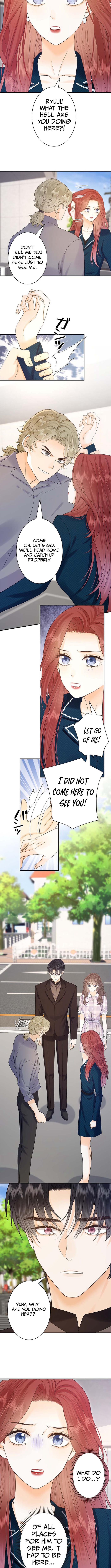 The Lover My Sister Stole Is Obsessed With Me Chapter 40 Page 1