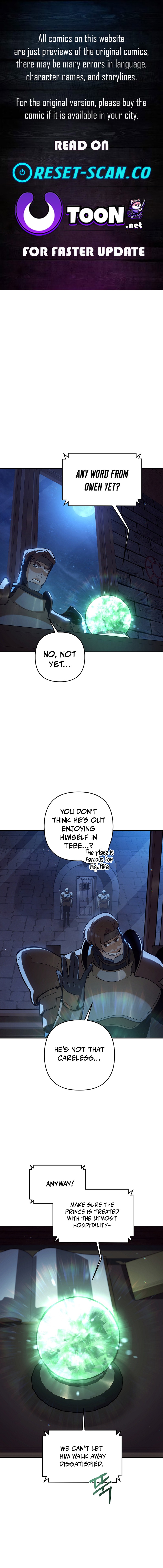 The Mad Dog Lives in the Duke’s Estate Chapter 49 Page 1