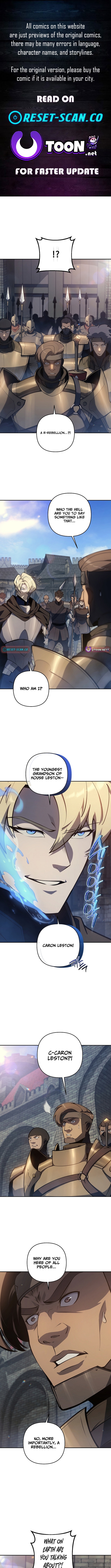 The Mad Dog Lives in the Duke’s Estate Chapter 50 Page 1