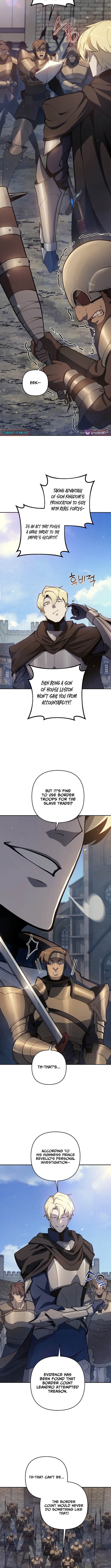 The Mad Dog Lives in the Duke’s Estate Chapter 50 Page 1