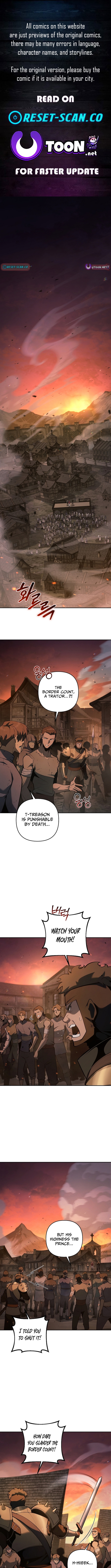 The Mad Dog Lives in the Duke’s Estate Chapter 52 Page 1