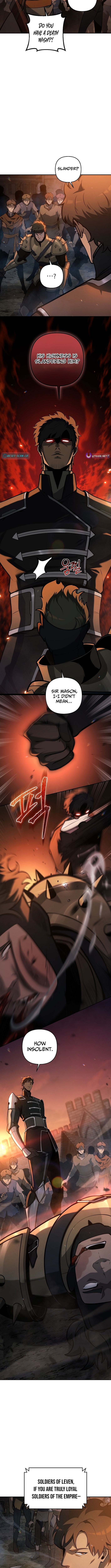 The Mad Dog Lives in the Duke’s Estate Chapter 52 Page 1