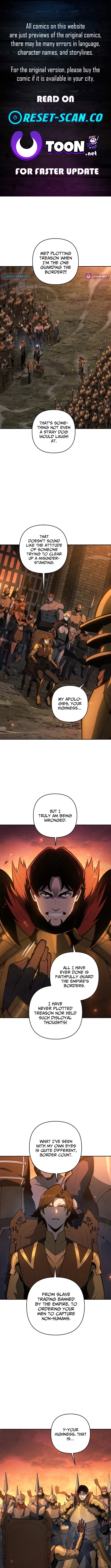 The Mad Dog Lives in the Duke’s Estate Chapter 53 Page 1