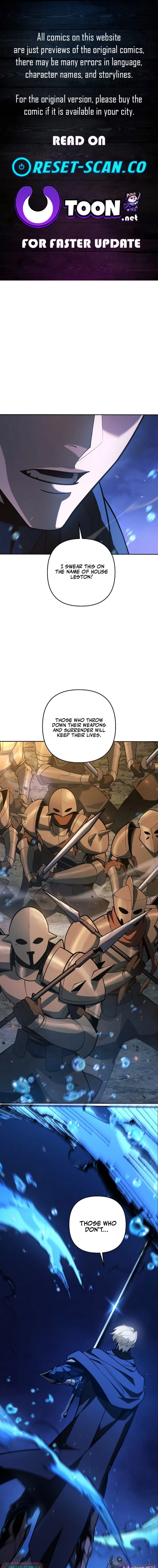 The Mad Dog Lives in the Duke’s Estate Chapter 54 Page 1