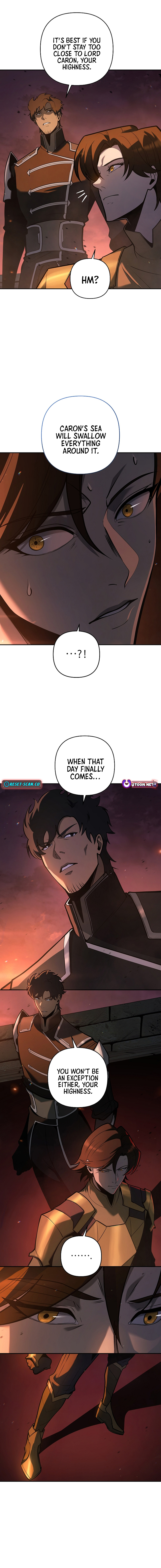 The Mad Dog Lives in the Duke’s Estate Chapter 55 Page 1