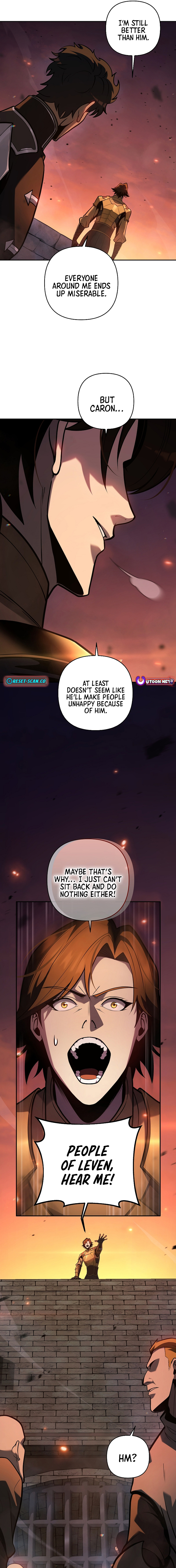 The Mad Dog Lives in the Duke’s Estate Chapter 55 Page 1