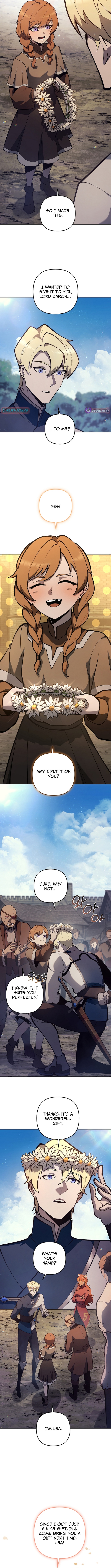 The Mad Dog Lives in the Duke’s Estate Chapter 56 Page 1
