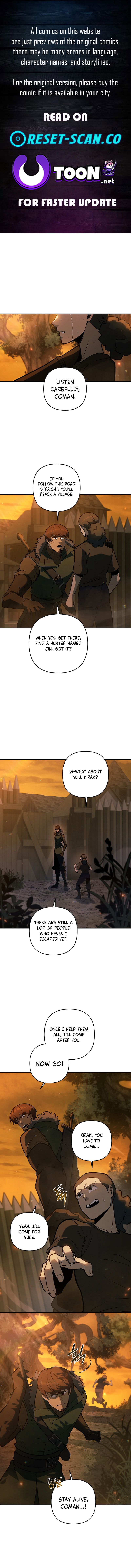 The Mad Dog Lives in the Duke’s Estate Chapter 58 Page 1