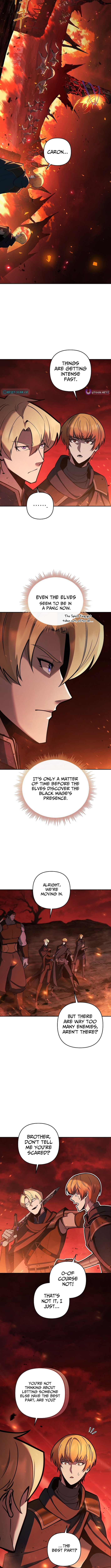 The Mad Dog Lives in the Duke’s Estate Chapter 61 Page 1