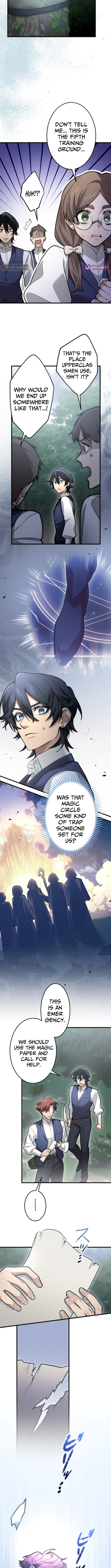 The Magic Theory of the Regressed Sword Saint Chapter 13 Page 1