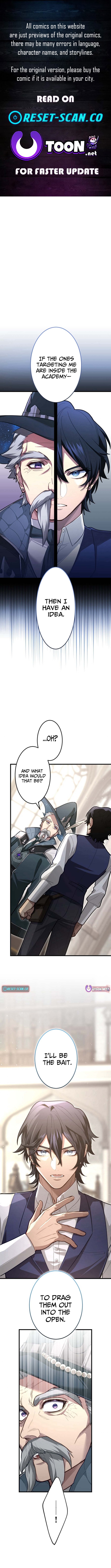 The Magic Theory of the Regressed Sword Saint Chapter 16 Page 1