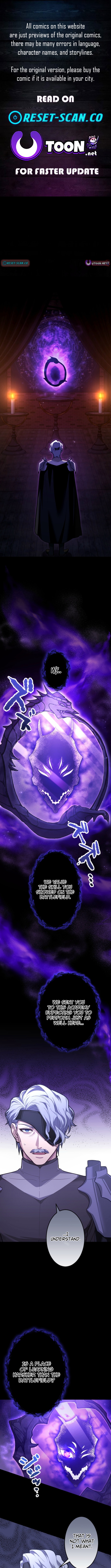 The Magic Theory of the Regressed Sword Saint Chapter 19 Page 1