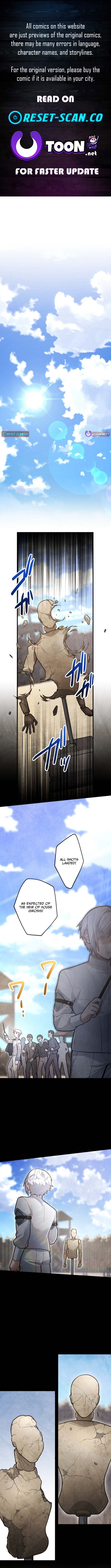 The Magic Theory of the Regressed Sword Saint Chapter 20 Page 1