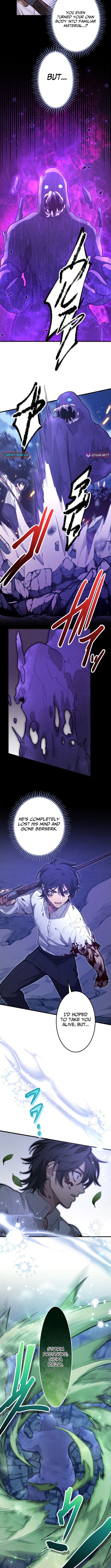 The Magic Theory of the Regressed Sword Saint Chapter 23 Page 1