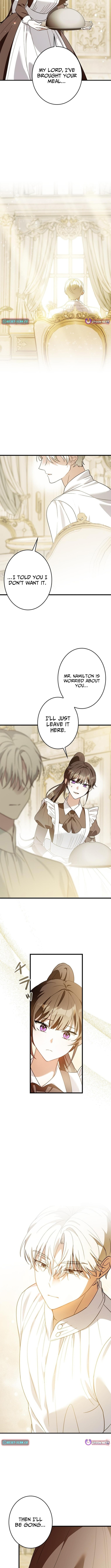 The Maid Kills Her Master Again Today Chapter 19 Page 1