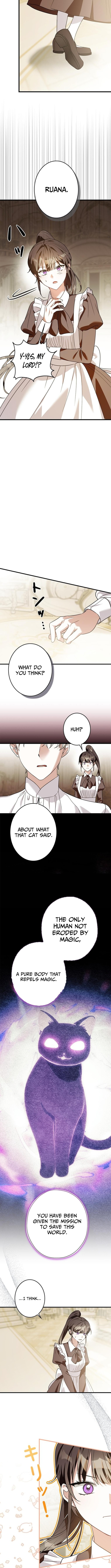 The Maid Kills Her Master Again Today Chapter 19 Page 1