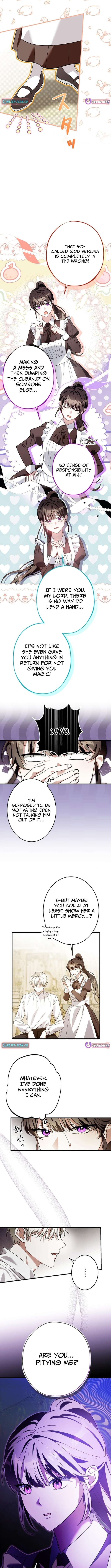The Maid Kills Her Master Again Today Chapter 19 Page 1