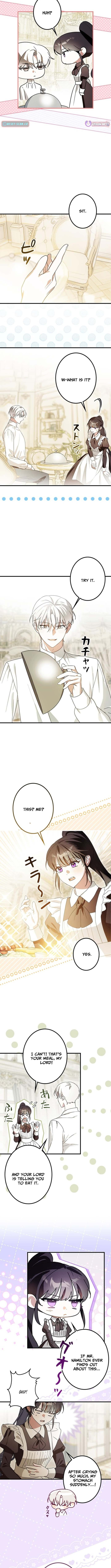 The Maid Kills Her Master Again Today Chapter 20 Page 1