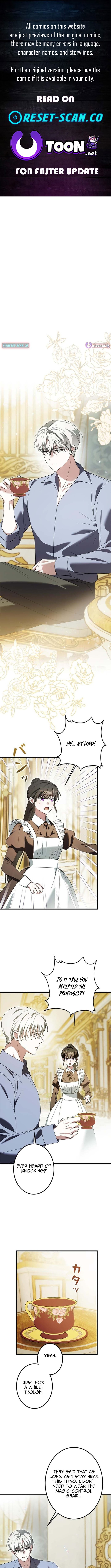 The Maid Kills Her Master Again Today Chapter 21 Page 1