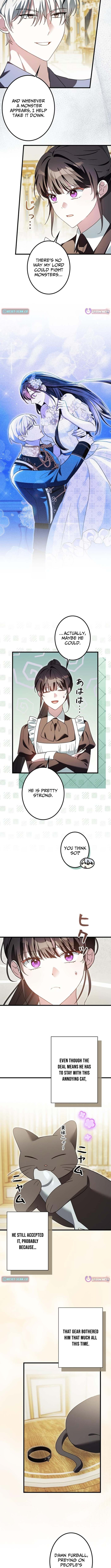 The Maid Kills Her Master Again Today Chapter 21 Page 1
