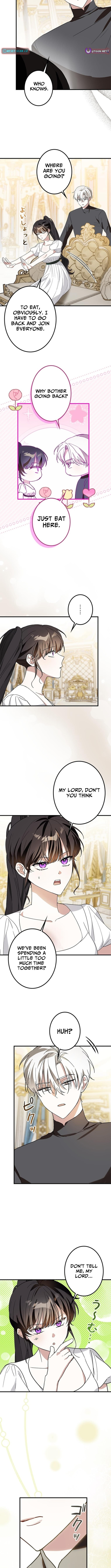 The Maid Kills Her Master Again Today Chapter 22 Page 1